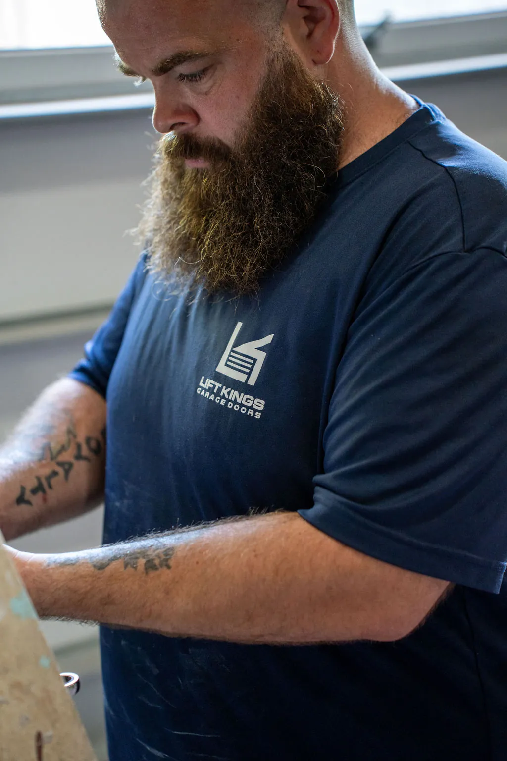 Lift Kings Loxahatchee office technician